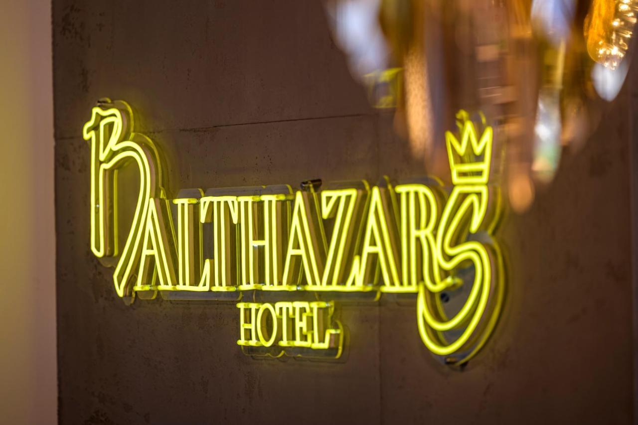 Hotel Balthazars Seligenstadt Exterior foto